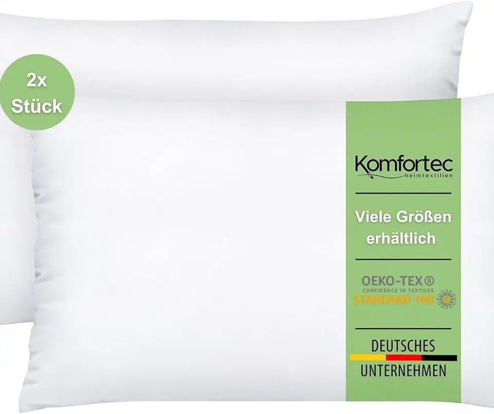 Oreiller orthopédique Komfortec 50x70cm Trendhomedz