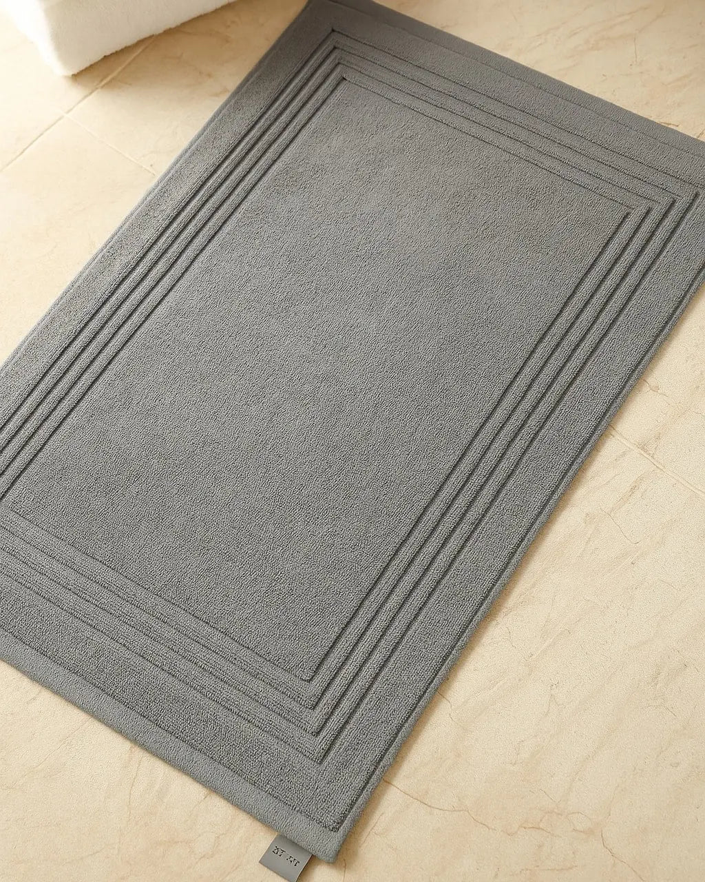 Tapis de Bain Premium – 100 % Coton Trendhomedz