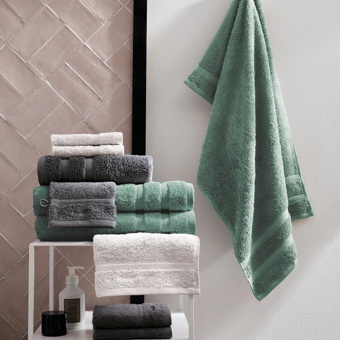 Sets de bain Trendhomedz