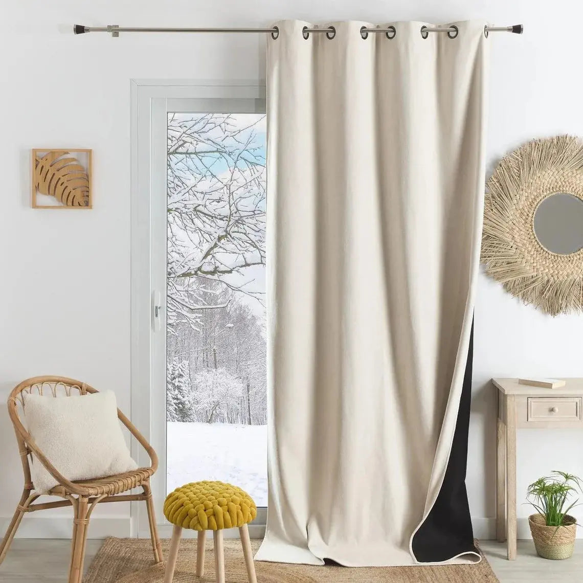 Rideaux & voilages Trendhomedz
