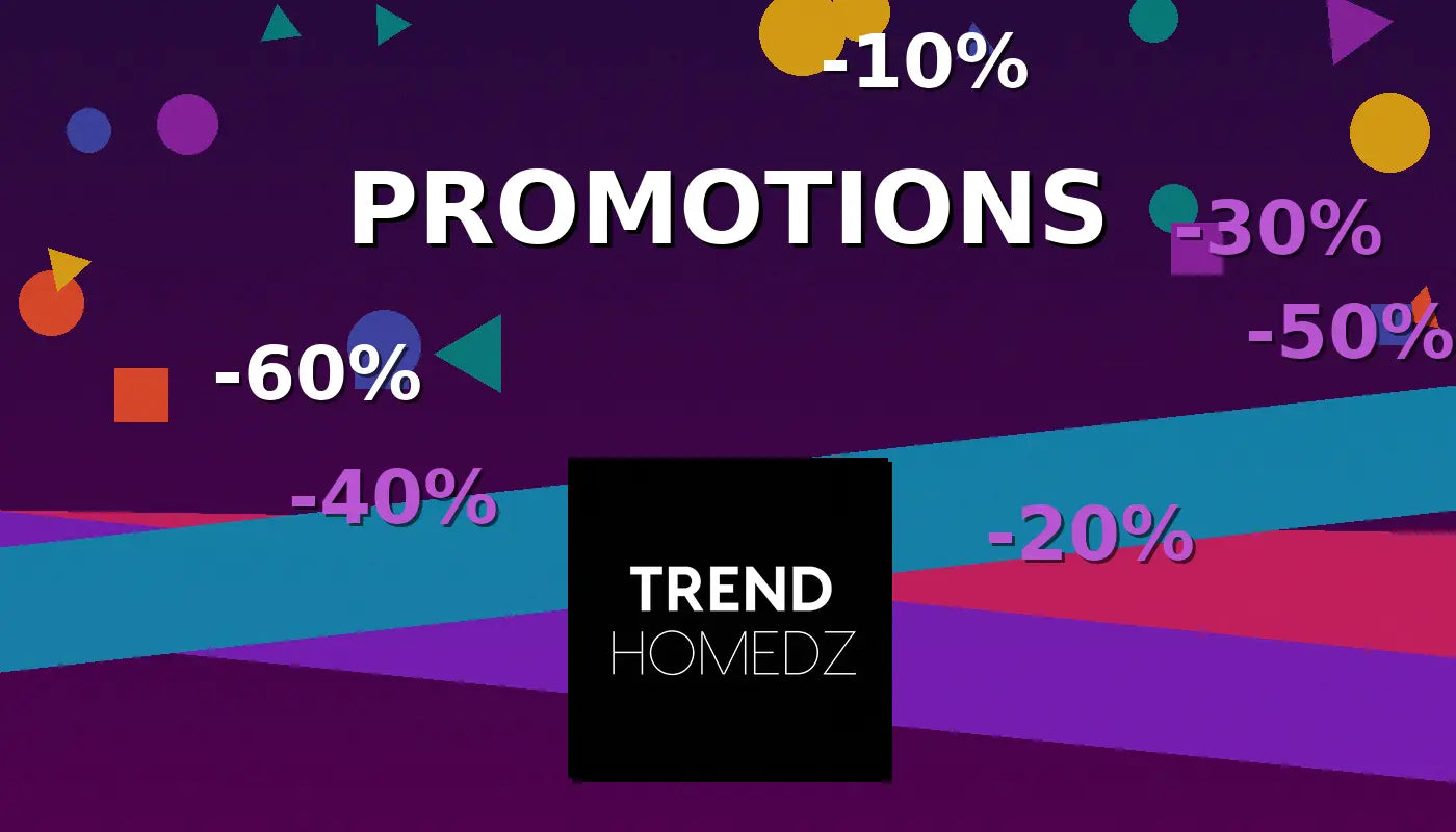 Promotions Trendhomedz