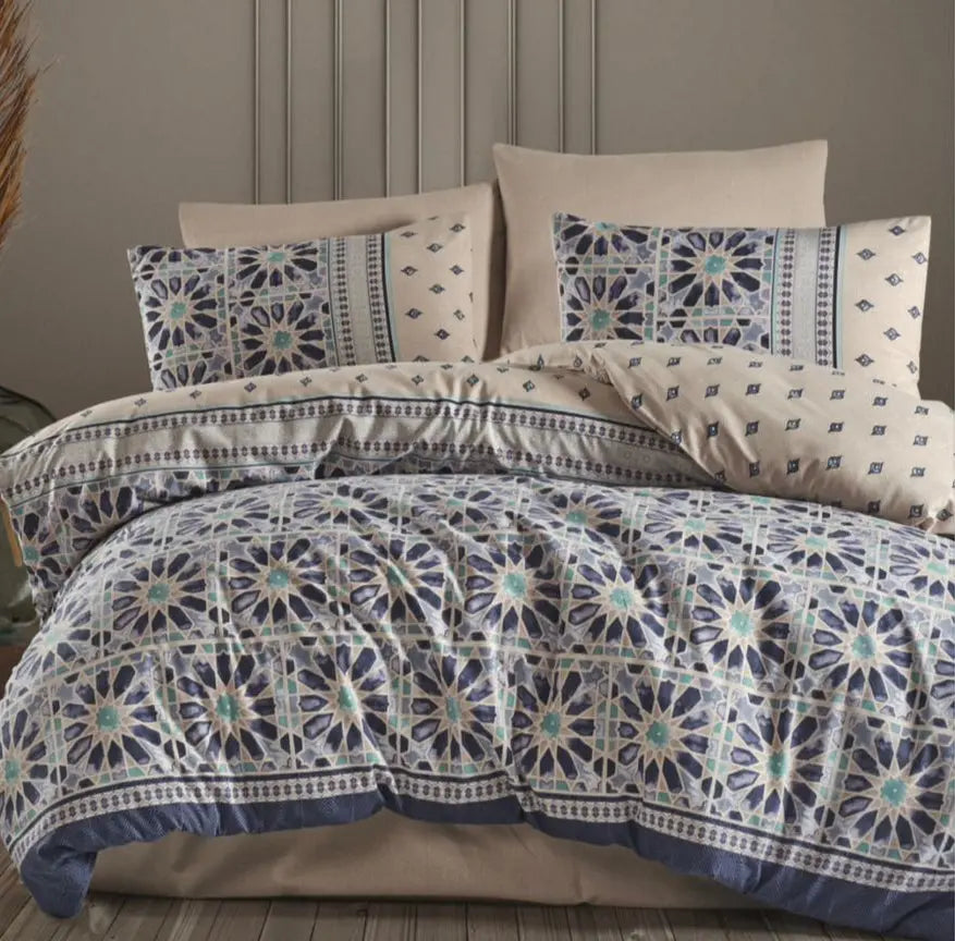 Couettes  100% coton fusion 2