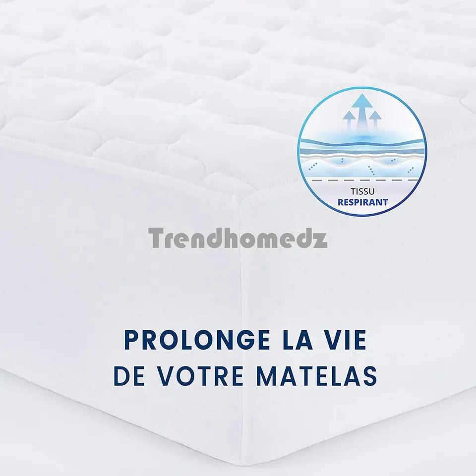Protège-Matelas Imperméable Premium Trendhomedz
