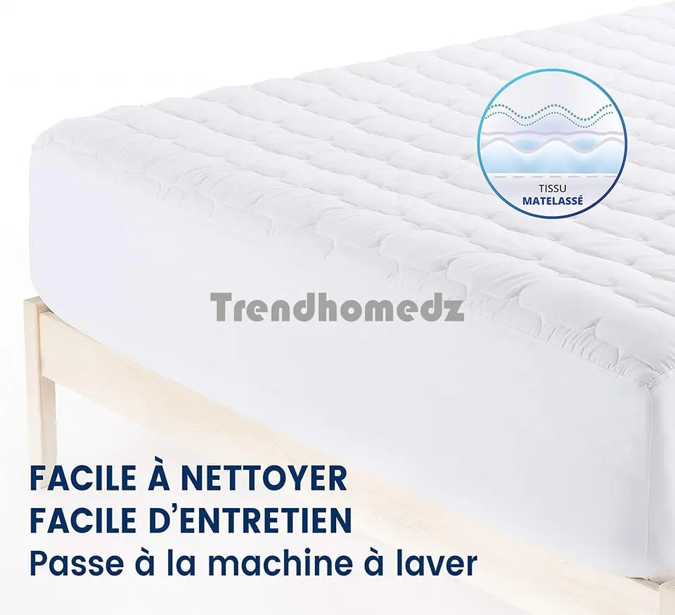 Protège-Matelas Imperméable Premium Trendhomedz