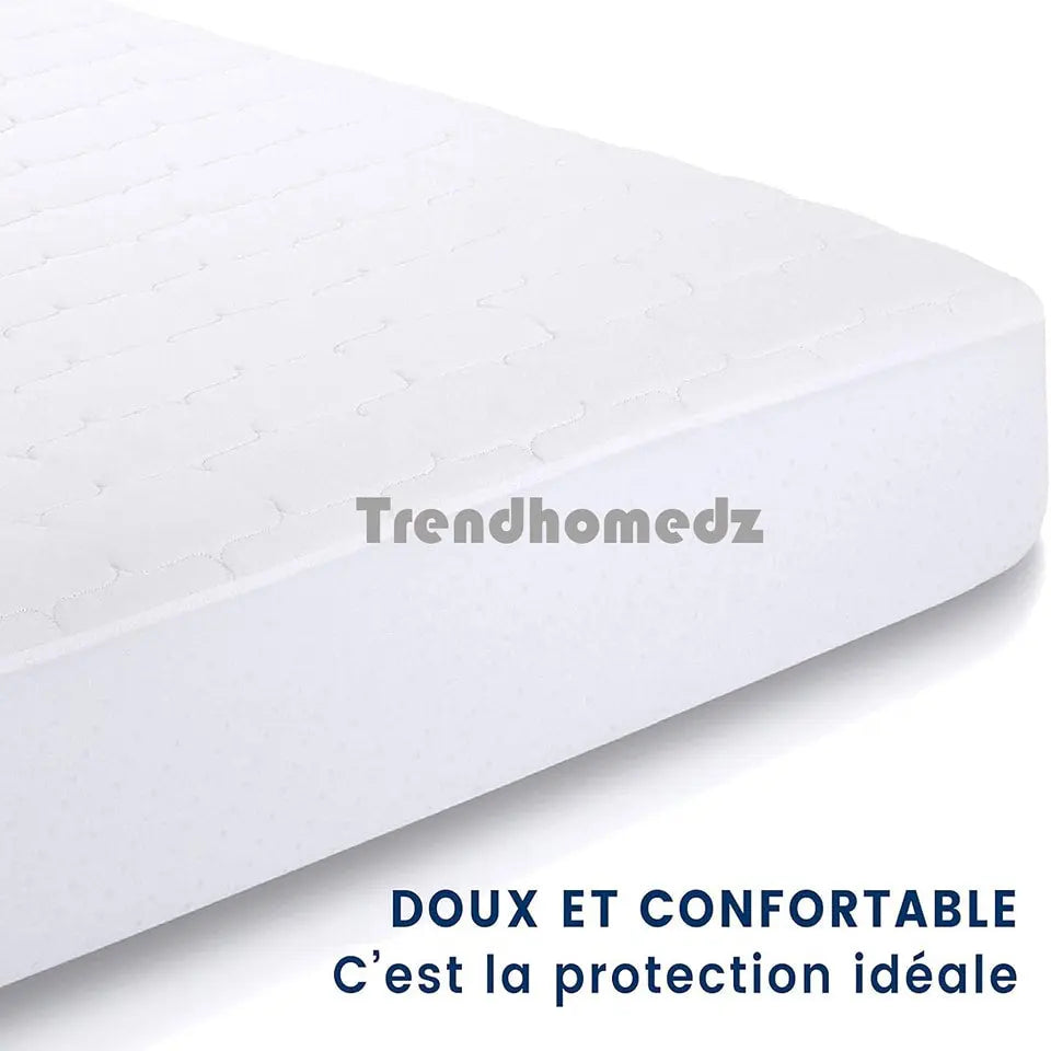 Protège-Matelas Imperméable Premium Trendhomedz