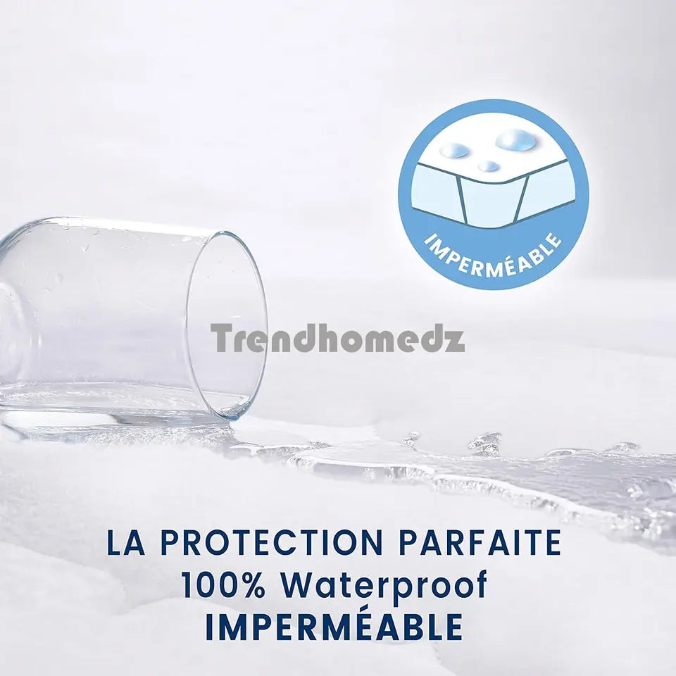 Protège-Matelas Imperméable Premium Trendhomedz