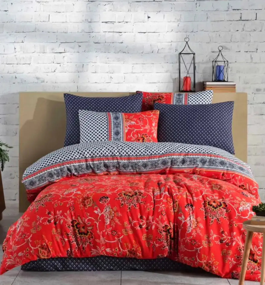 Couettes  100% coton fusion 1