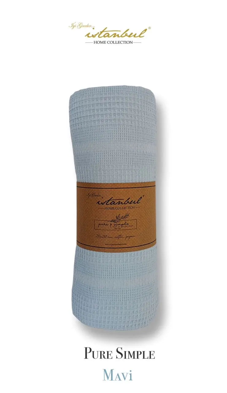 Plaid Nid d'Abeille Trendhomedz