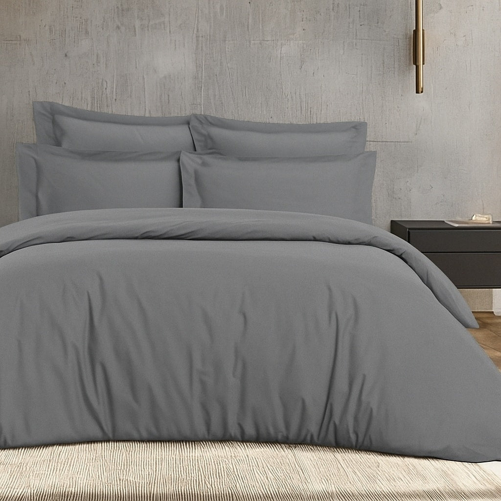 Cache - couette – 100% Coton - Trendhomedz