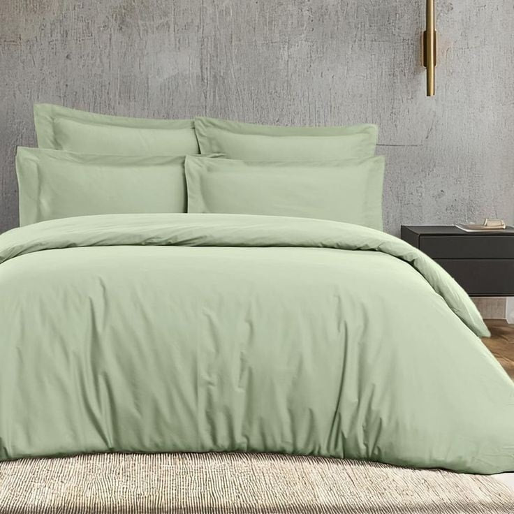 Cache - couette – 100% Coton - Trendhomedz