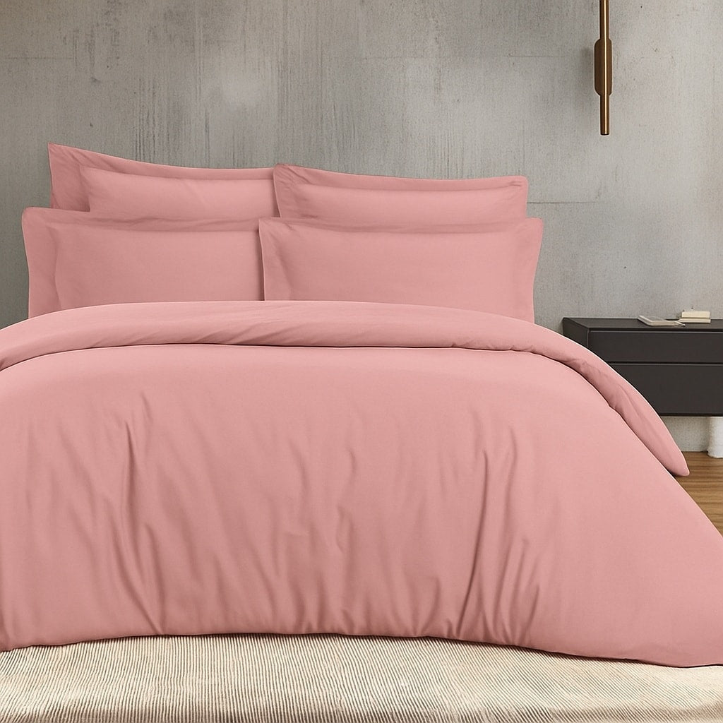 Cache - couette – 100% Coton - Trendhomedz
