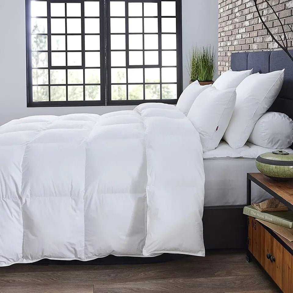 Couette blanche Trendodo - Trendhomedz