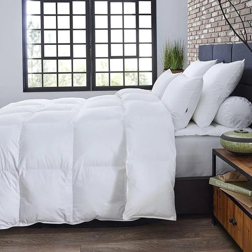 Couette blanche Trendodo - Trendhomedz