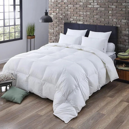 Couette blanche Trendodo - Trendhomedz