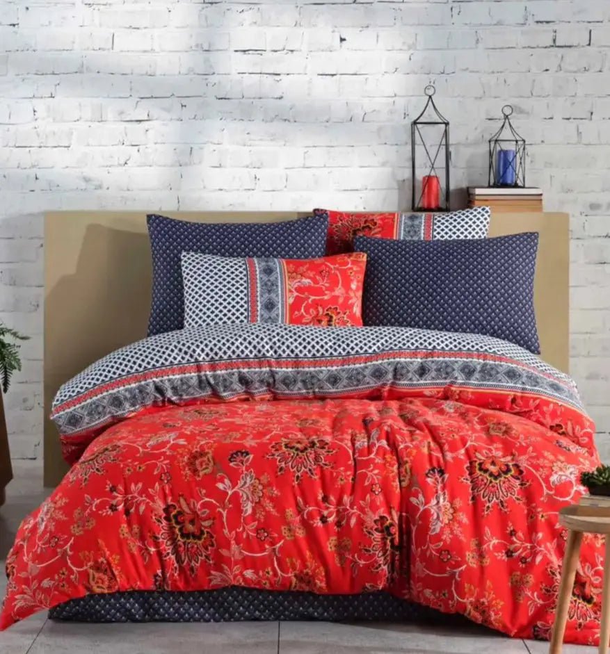 Couettes 100% coton fusion 1 - Trendhomedz