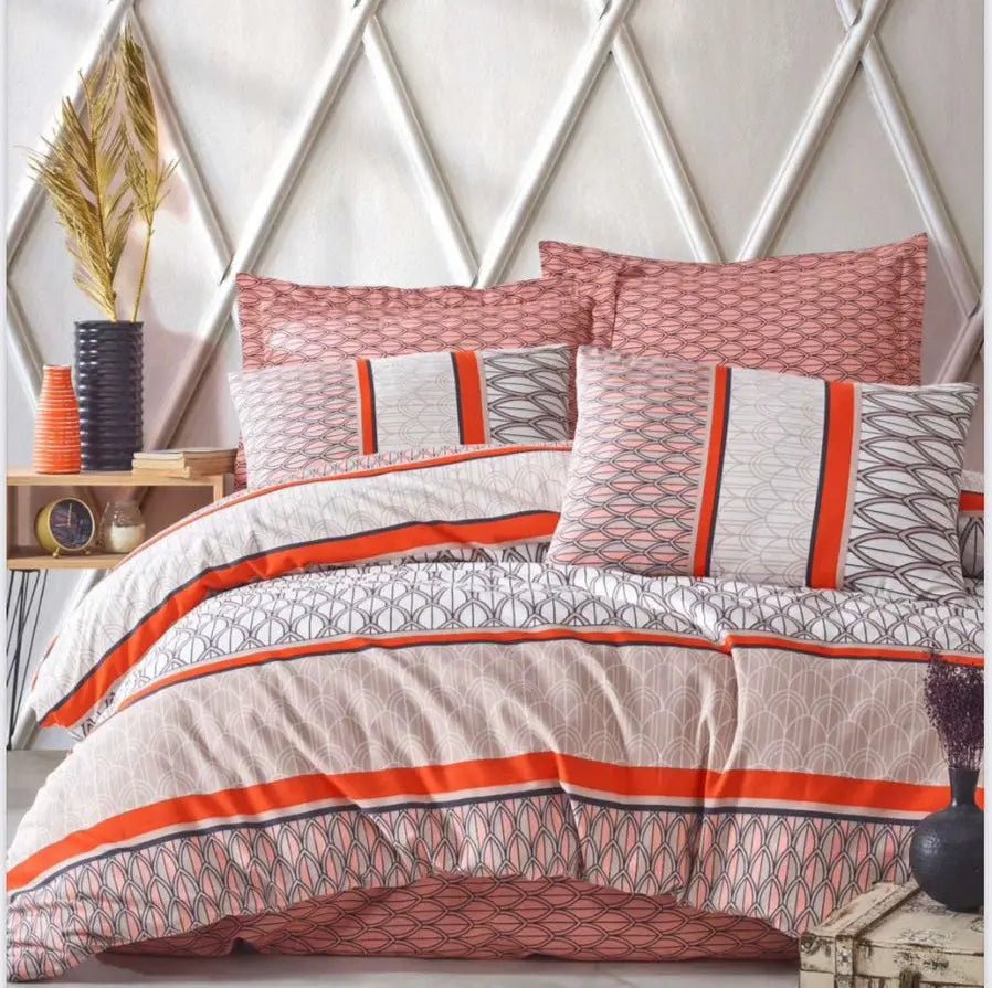 Couettes 100% coton fusion 2 - Trendhomedz
