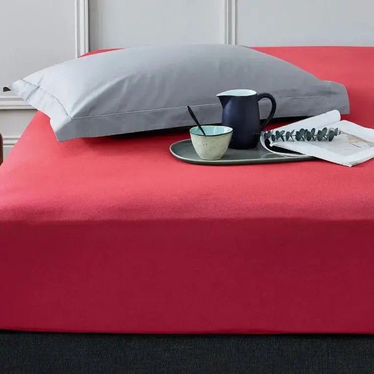 Drap housse Trendsoft - Format King size ( 2 places ) - Trendhomedz