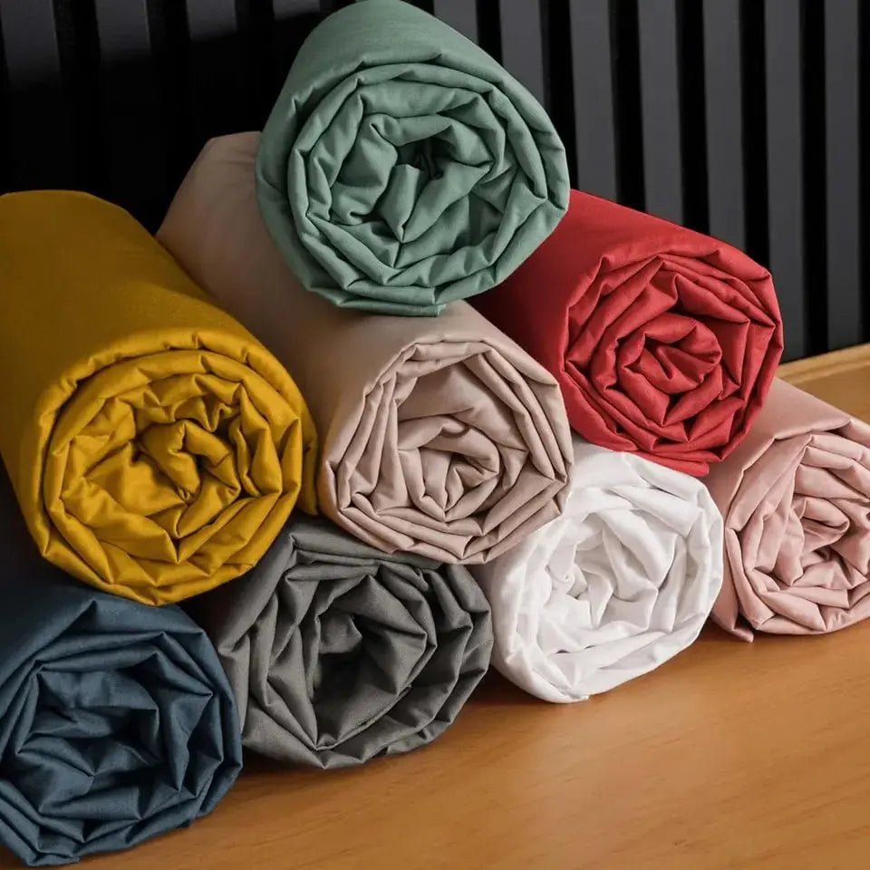 Drap housse Trendsoft - Format King size ( 2 places ) - Trendhomedz