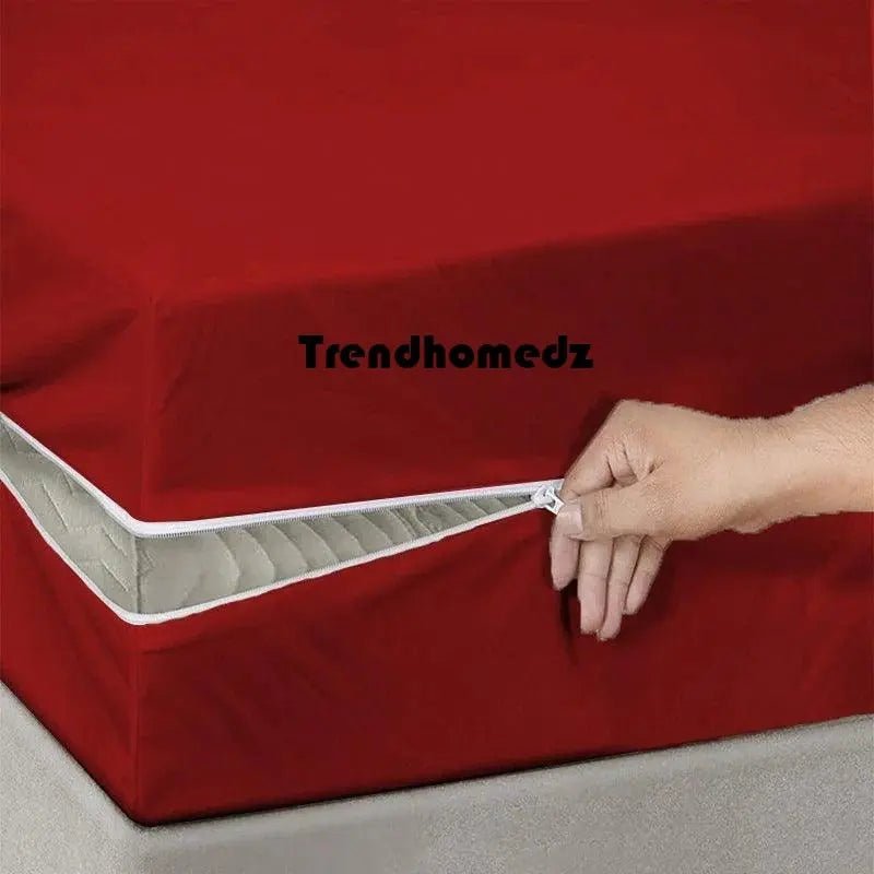 Housse intégrale Trendsoft - Trendhomedz