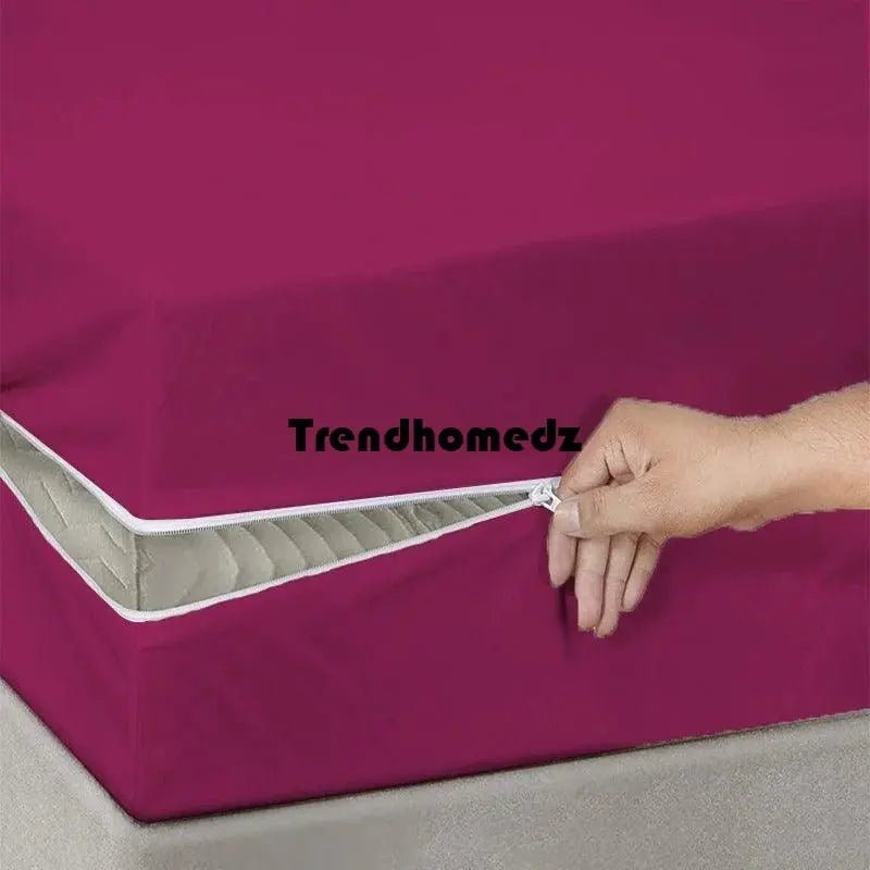 Housse intégrale Trendsoft - Trendhomedz