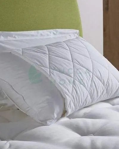 Lot de 2 Protèges oreiller imperméable - Trendhomedz