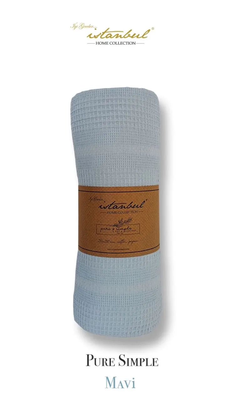 Plaid Nid d'Abeille - Trendhomedz