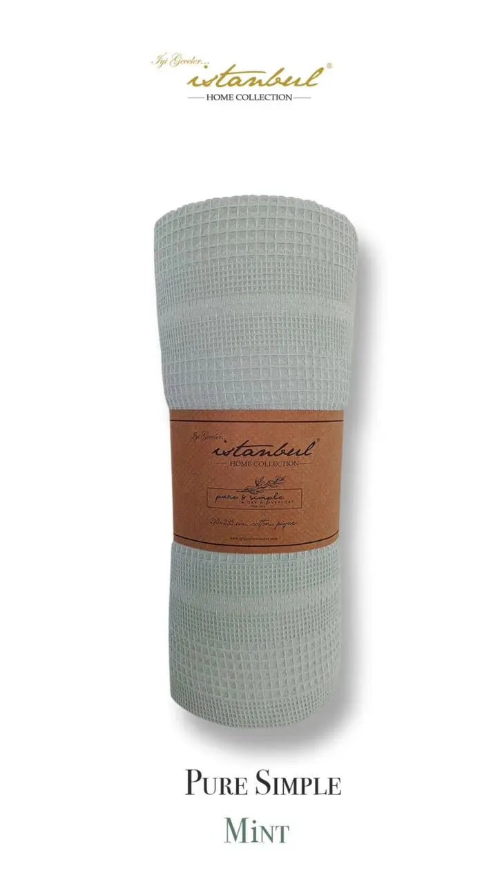 Plaid Nid d'Abeille - Trendhomedz