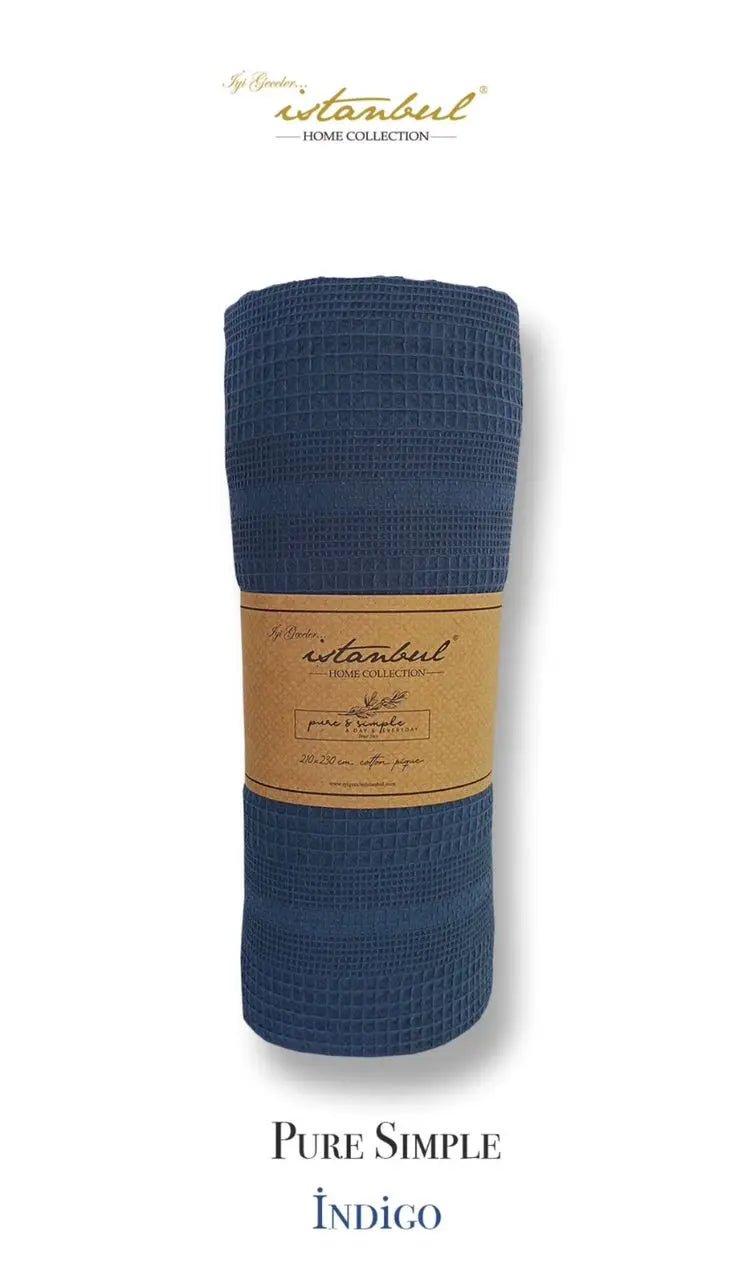 Plaid Nid d'Abeille - Trendhomedz