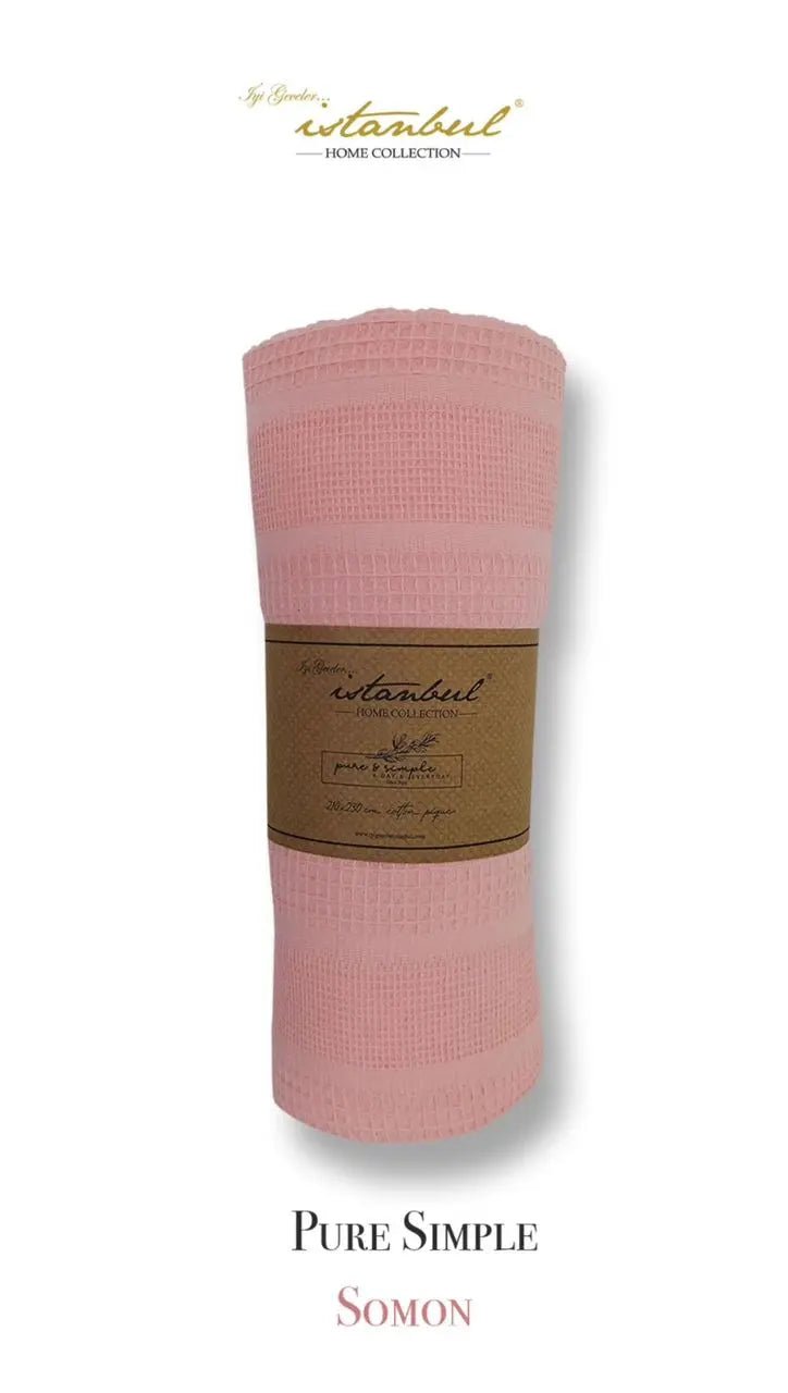 Plaid Nid d'Abeille - Trendhomedz