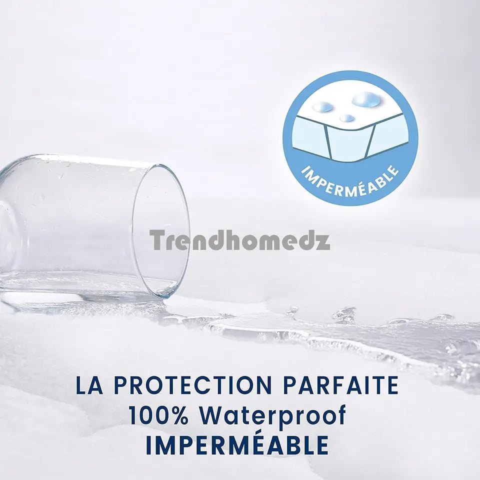 Protège - Matelas Imperméable Premium - Trendhomedz