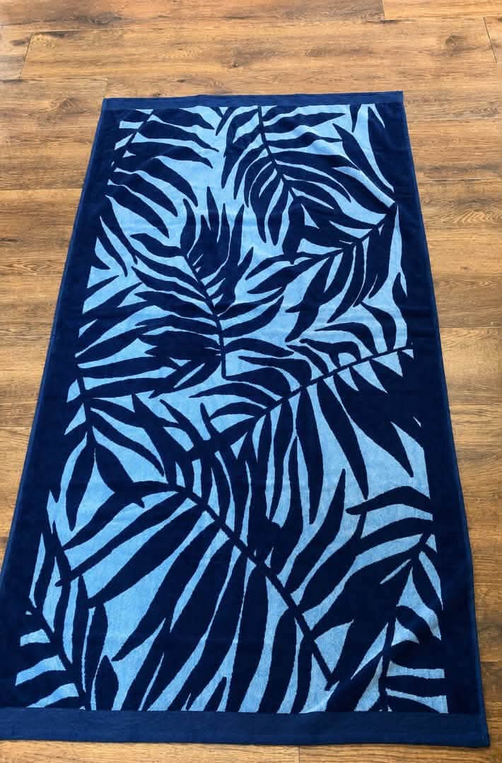 Serviette de plage – 86 × 170 cm