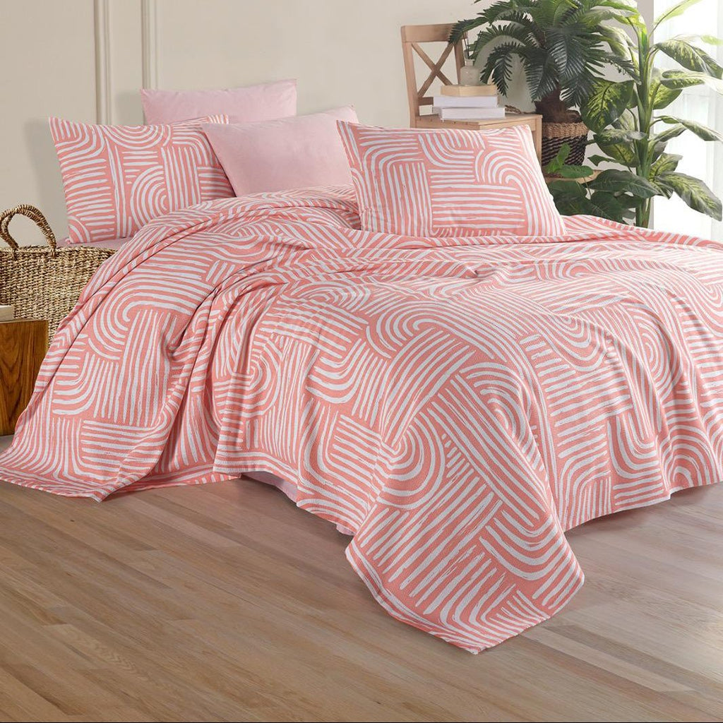 Set de lit 6 pièces wendy - Trendhomedz