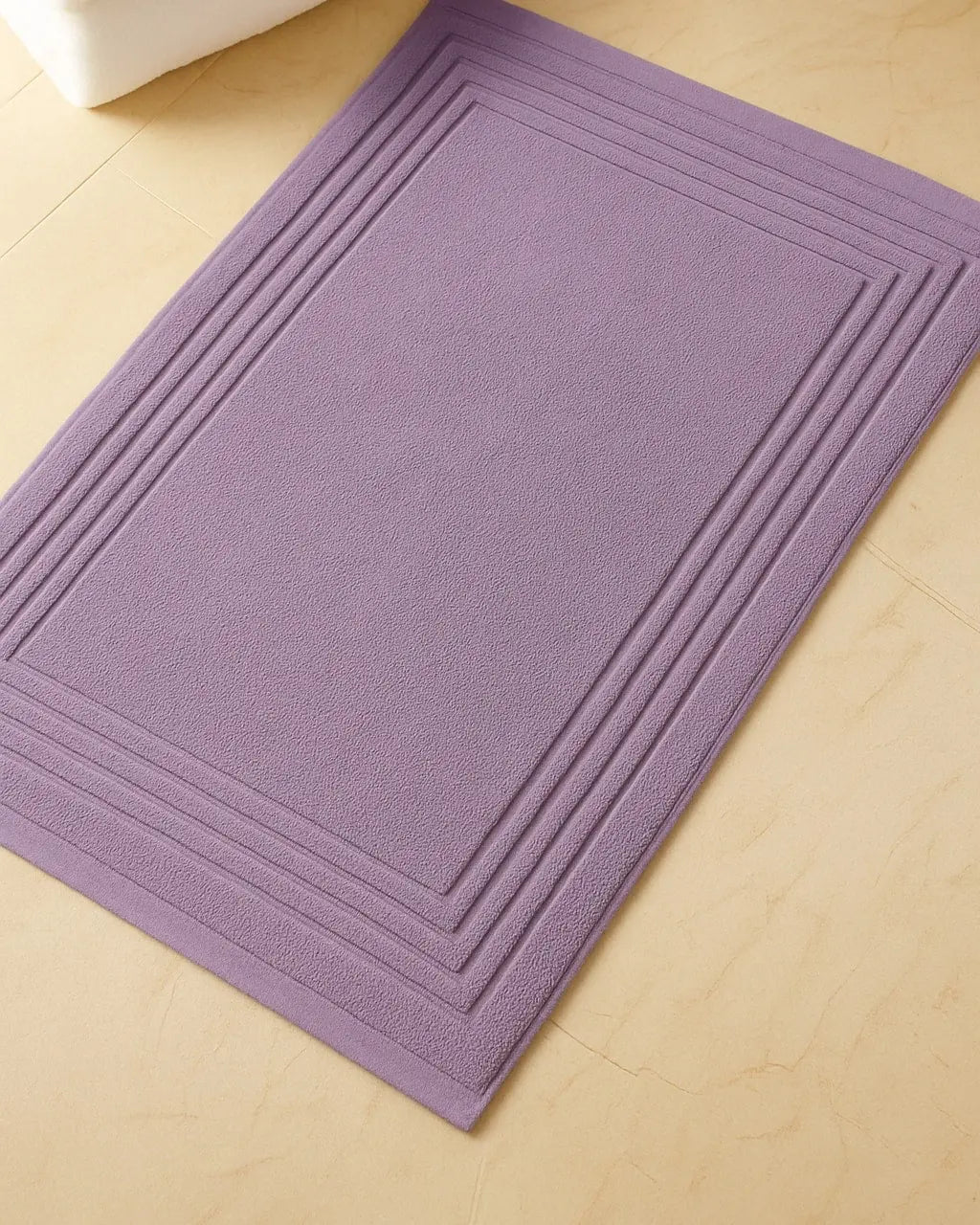 Tapis de Bain Premium – 100 % Coton - Trendhomedz