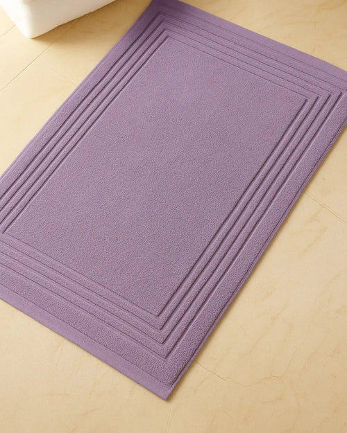 Tapis de Bain Premium – 100 % Coton - Trendhomedz