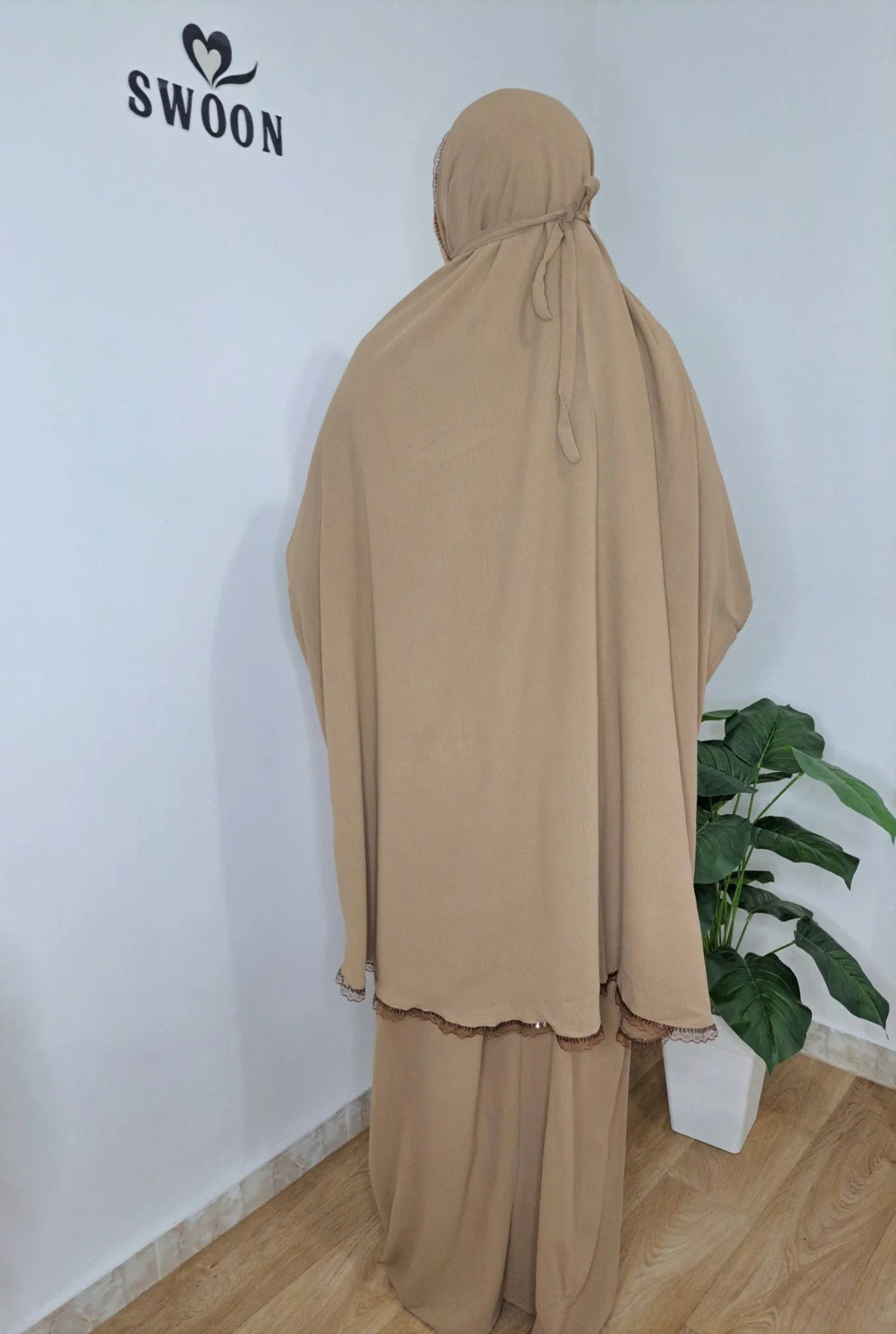 Tenue de prière : Takm essalat - Trendhomedz