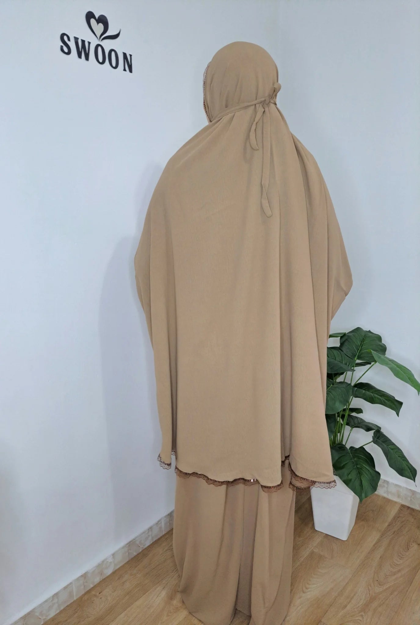 Tenue de prière : Takm essalat - Trendhomedz