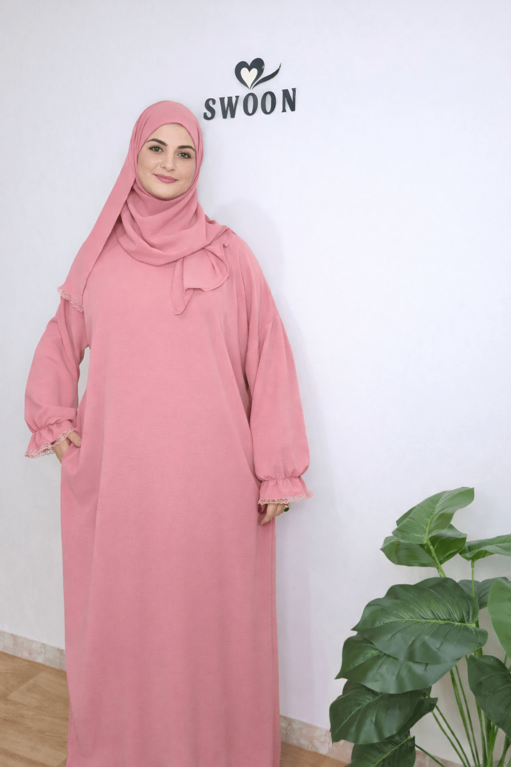 Tenue de prière : Takm essalat - Trendhomedz
