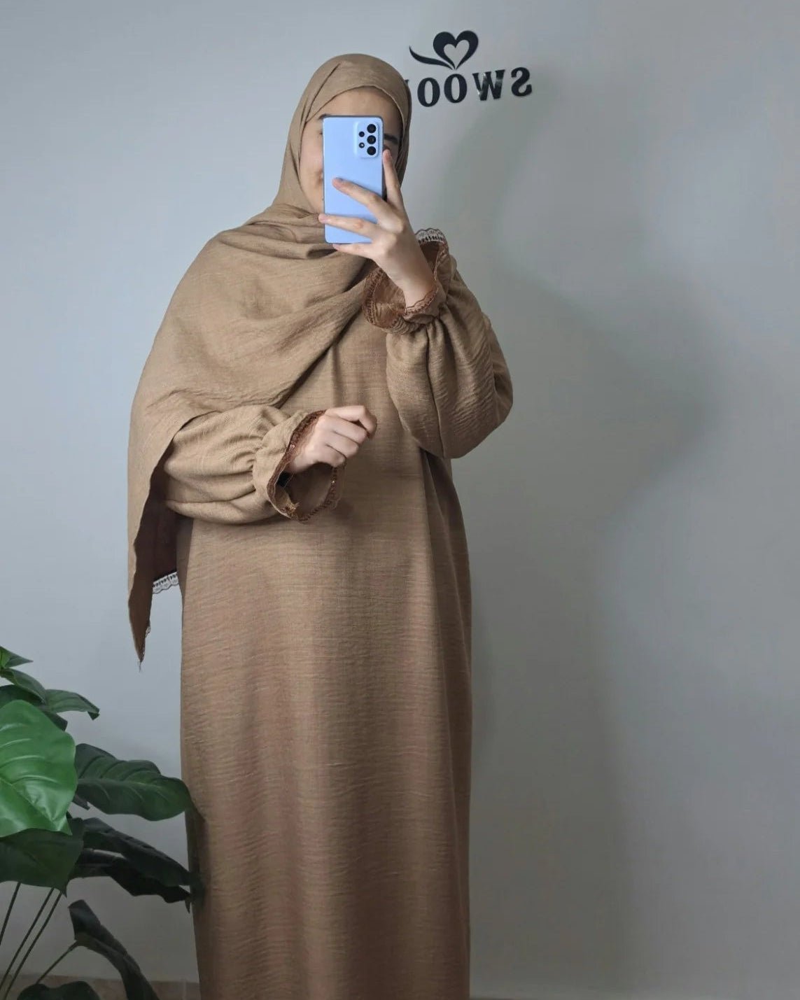 Tenue de prière : Takm essalat - Trendhomedz