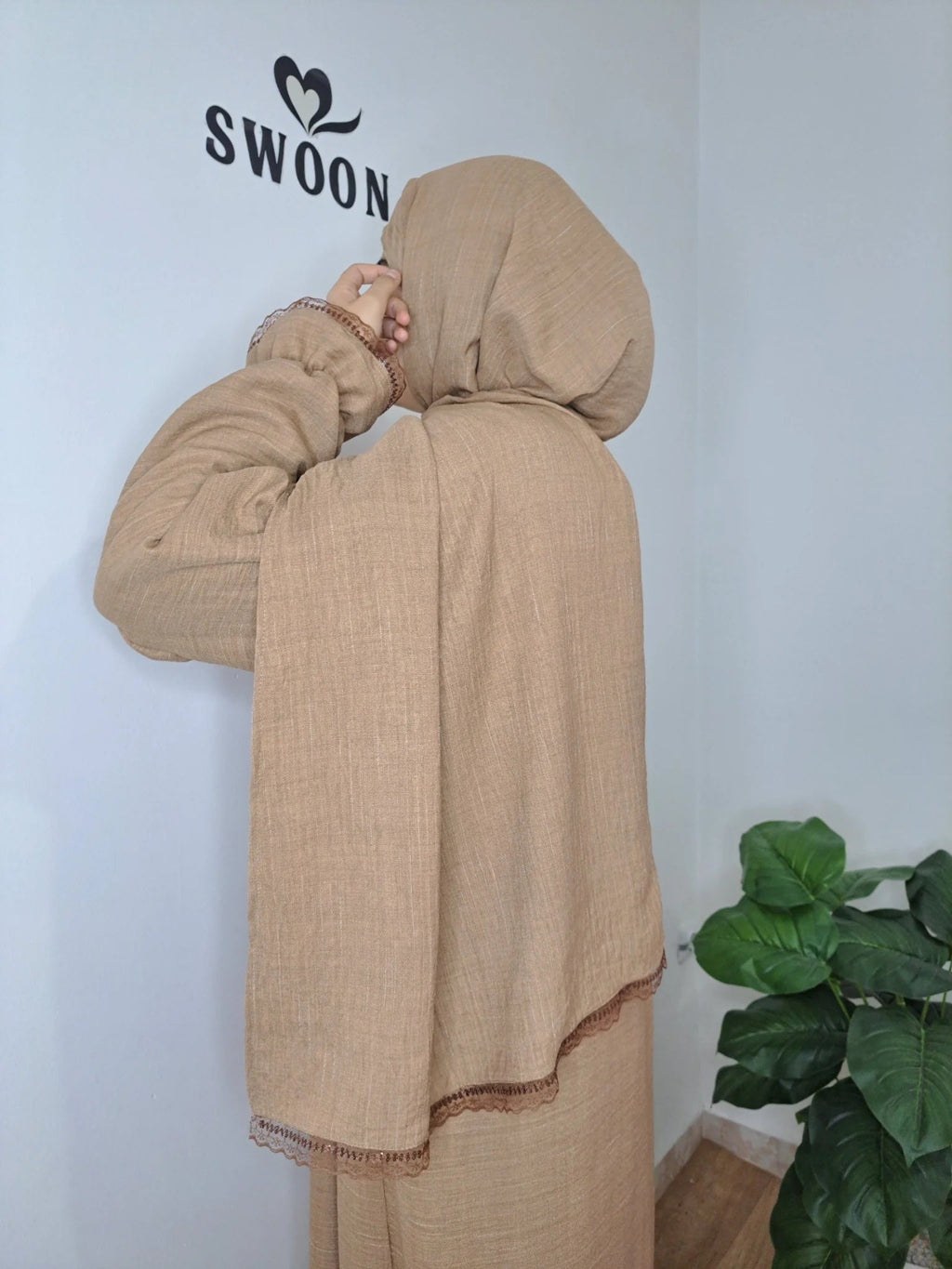 Tenue de prière : Takm essalat - Trendhomedz